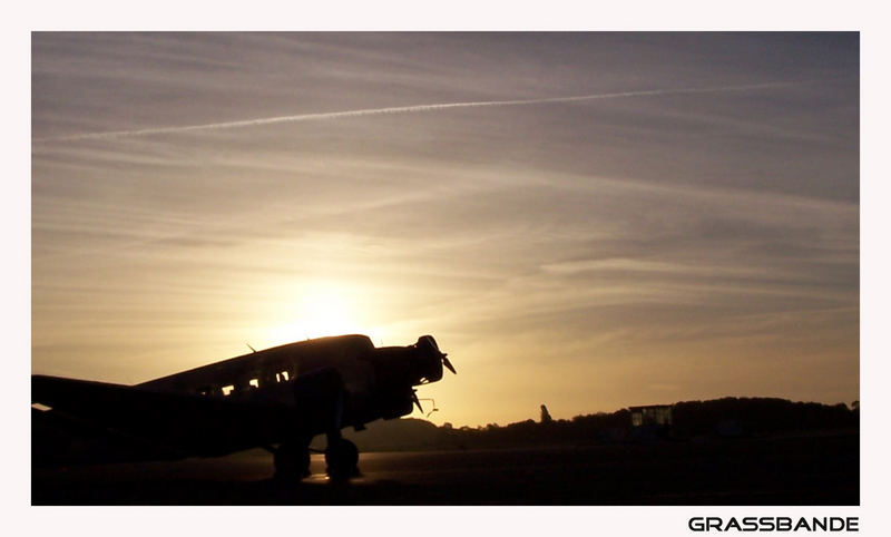 JU 52 HB-HOP