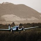 Ju-52 HB-HOP Hahnweide