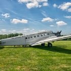 Ju-52 HB-HOT