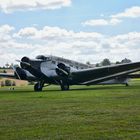 Ju-52 HB-HOT