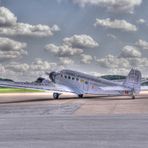 Ju 52 HB-HOY