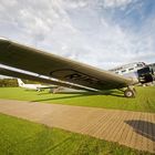 JU 52 HB-HOY , Tante JU