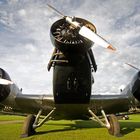 JU 52 HB-HOY , " Tante JU " zu Besuch in LEV !!!