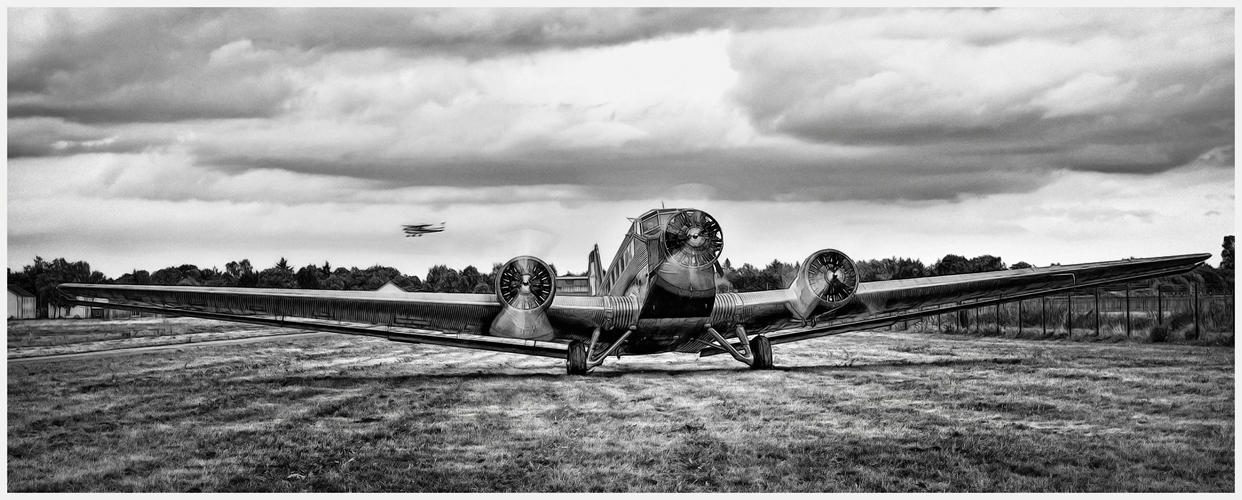 Ju-52 II