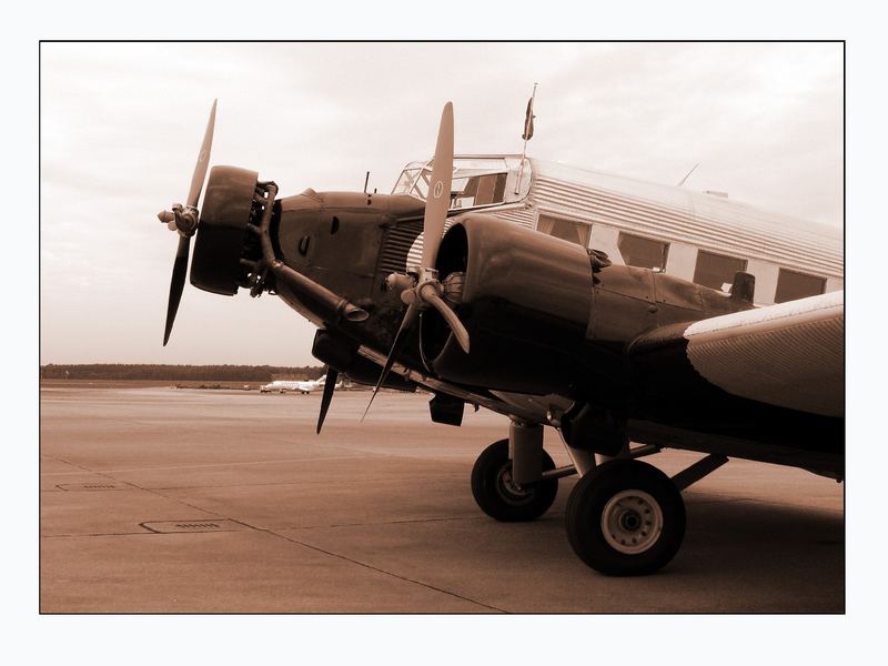 JU 52 II