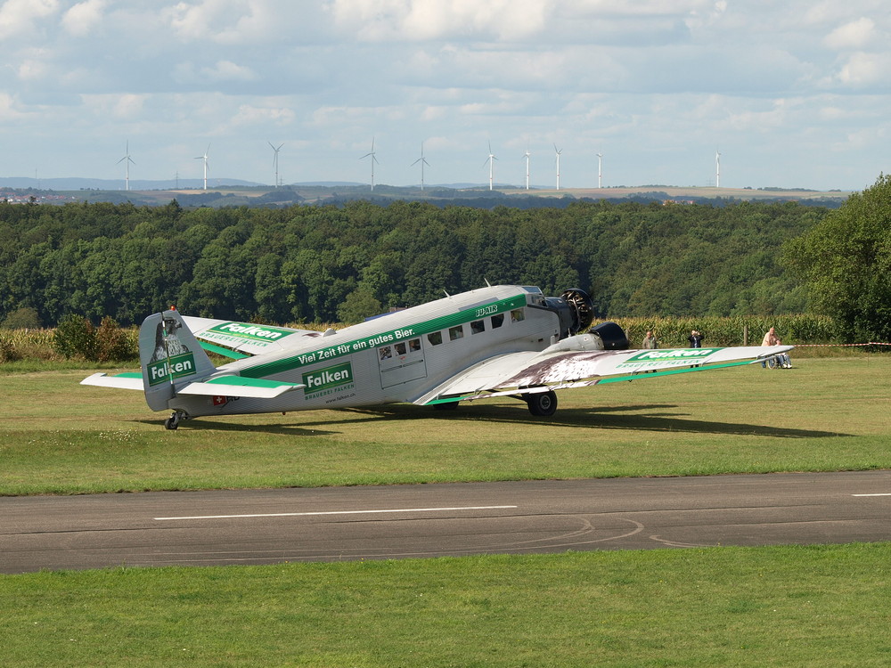 Ju-52 II  (JJ)