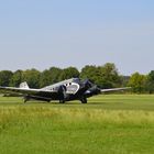 Ju-52 in Bensheim