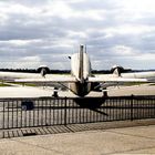 Ju 52 in Duxford