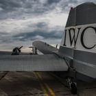 Ju-52 in Friedrichshafen