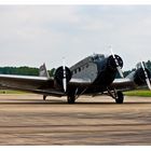 Ju 52 in Mönchengladbach