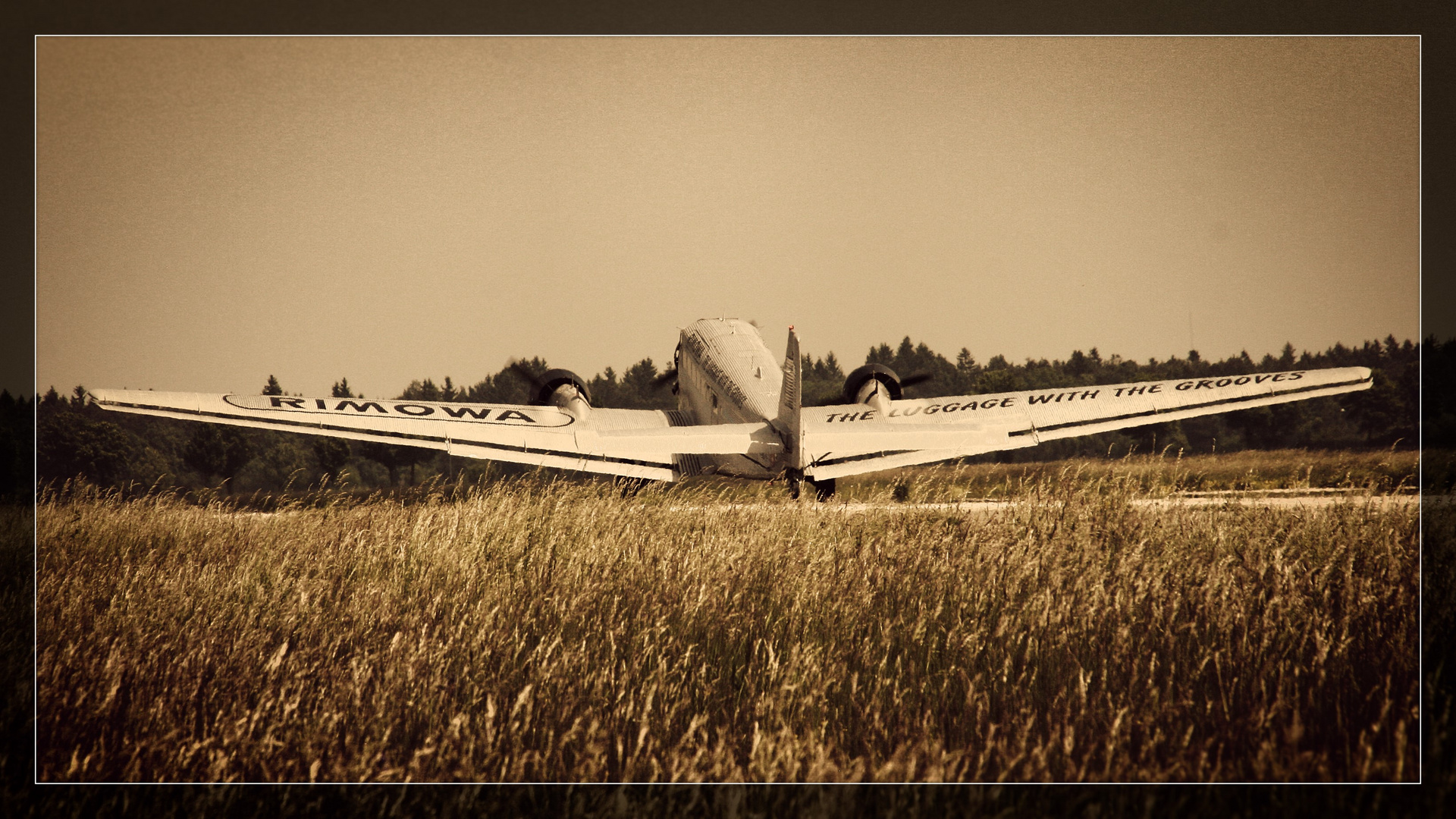 Ju 52 in Schleißheim