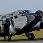 Ju 52 in Schleißheim