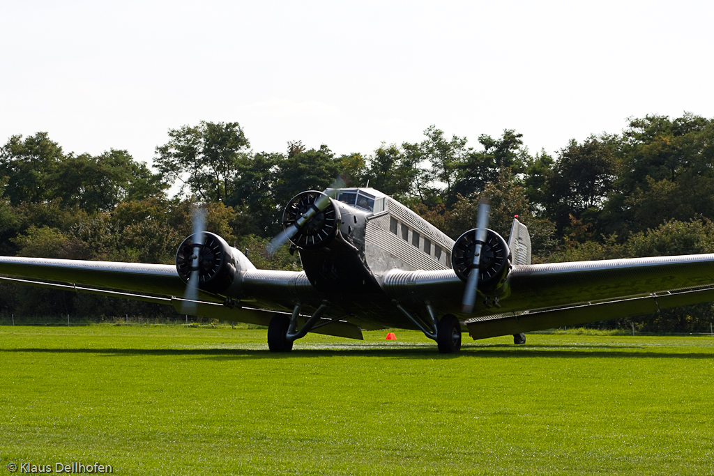 JU 52 Leverkusen