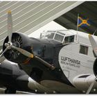 Ju 52 Lufthansa
