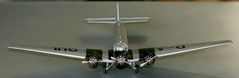 JU 52 Modell 1:160