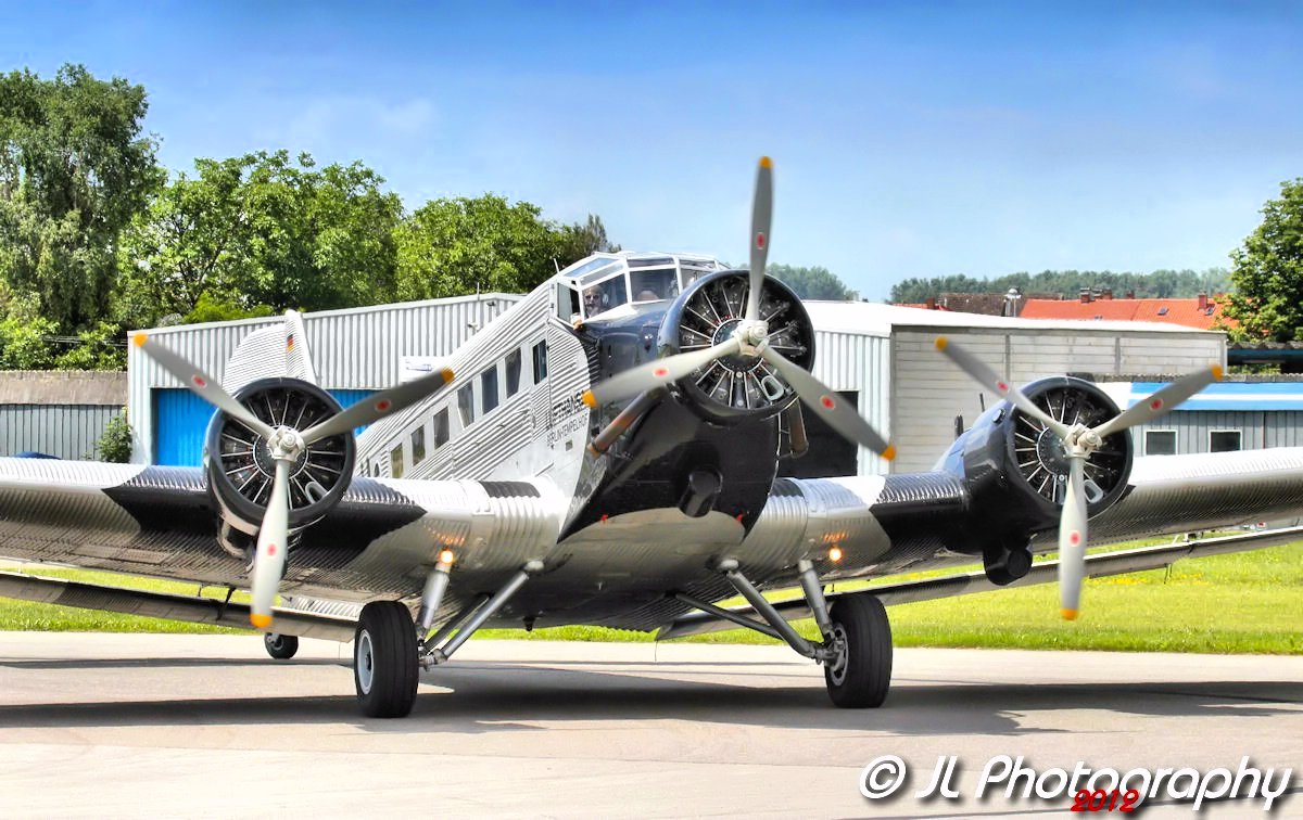 Ju-52 @ Speyer