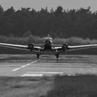 JU 52 Take Off