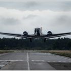 Ju 52  - Takeoff