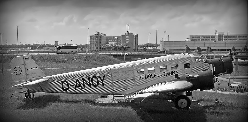 Ju 52 von 1937