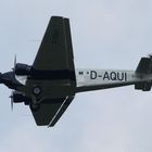 JU 52/3mg83 D-AQUI / D-CDLH