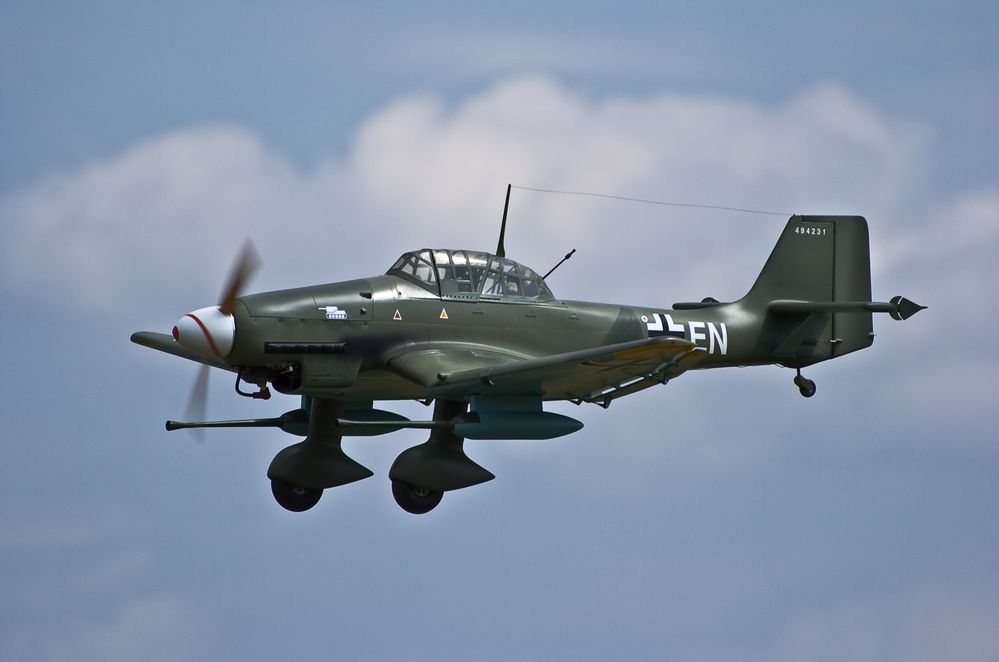 Ju 87 Foto & Bild | luftfahrt, modellflug, verkehr & fahrzeuge Bilder ...