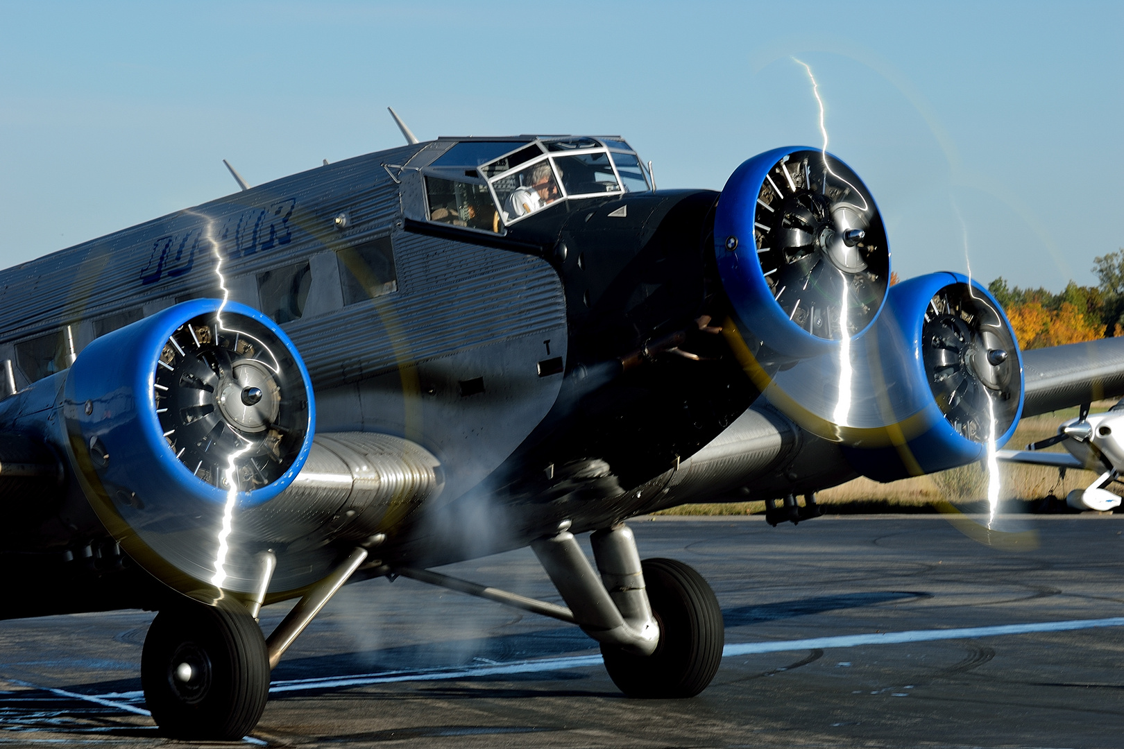 JU AIR Junkers Ju-52