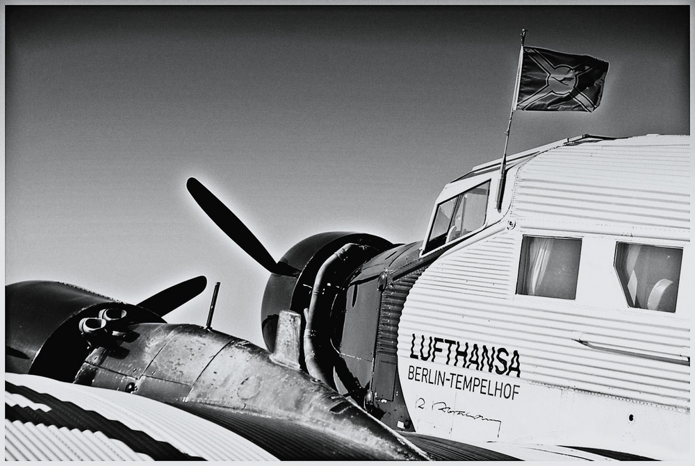 JU52 am LEJ_1 in SW