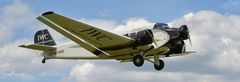 Ju52 @ Bensheim 2016