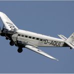 JU52 D-AQUI