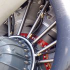 JU52 Engine