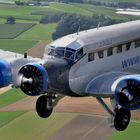 Ju52  HB-HOY