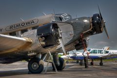 ::. JU52 | HB-HOY .::