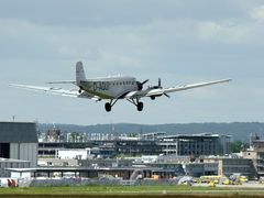 JU52 in NUE