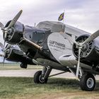 Ju52 mit Schlafmütze