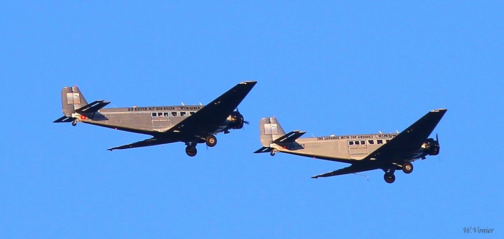 JU52 Teil 1