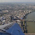 Ju52 über Köln