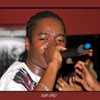 Jua Cali - Live