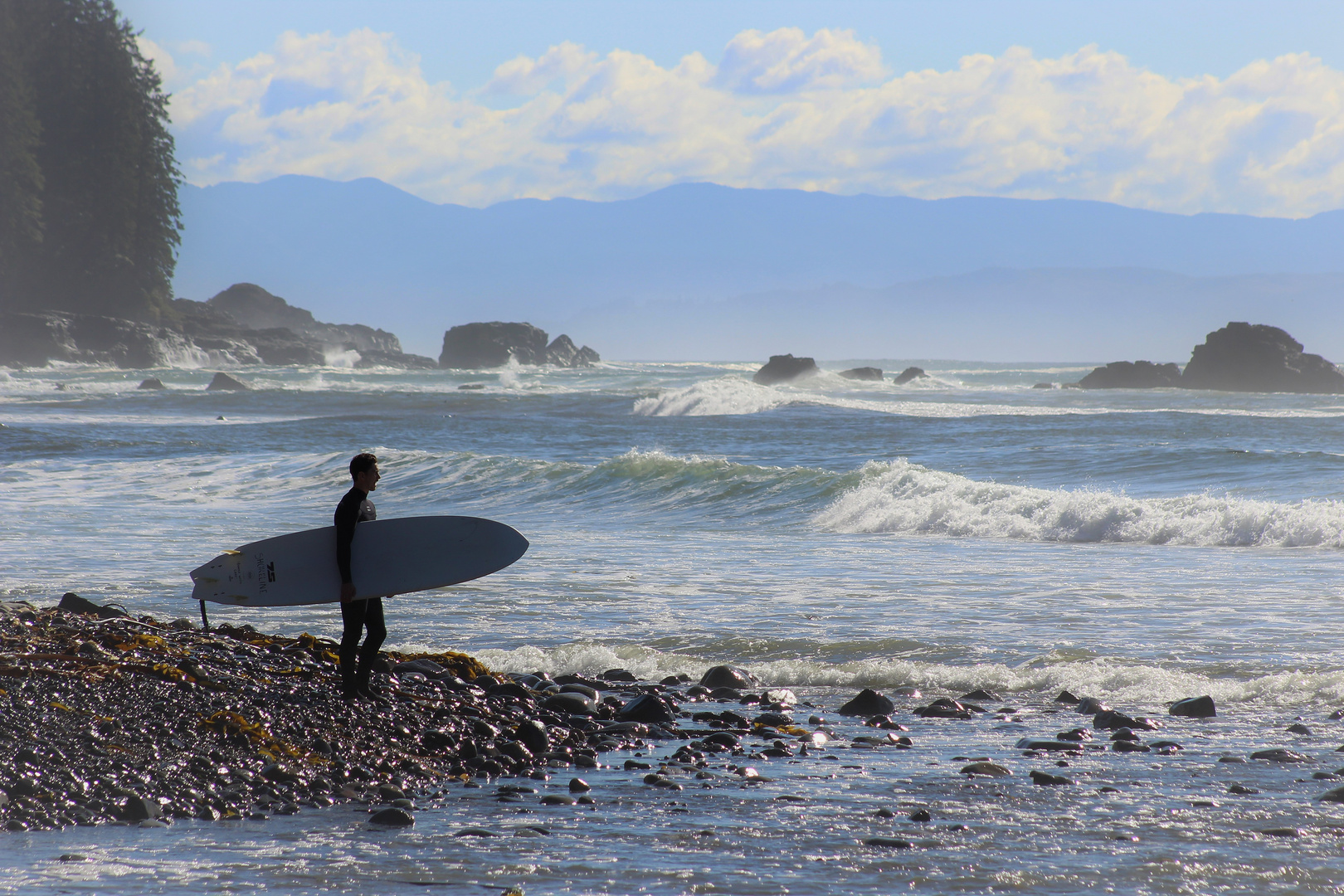 Juan de Fuca Marine Trail, Vancouver Island