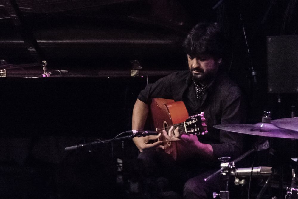 Juan Gomez "Chicuelo" (flamenco guitar)