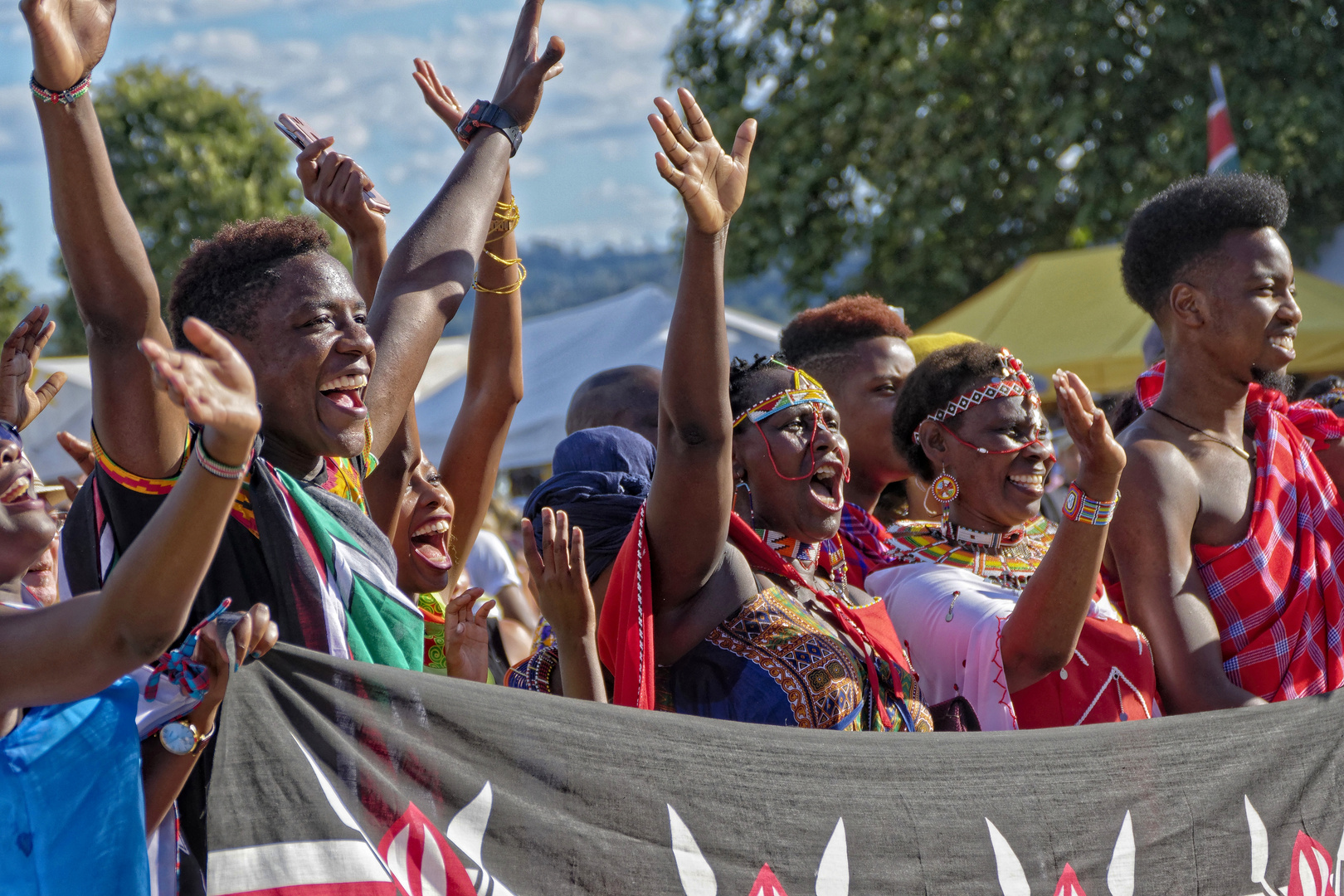 Jubel Foto & Bild konzert, reportage, menschen Bilder auf
