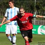 Jubel SC Freiburg / A-Jugend