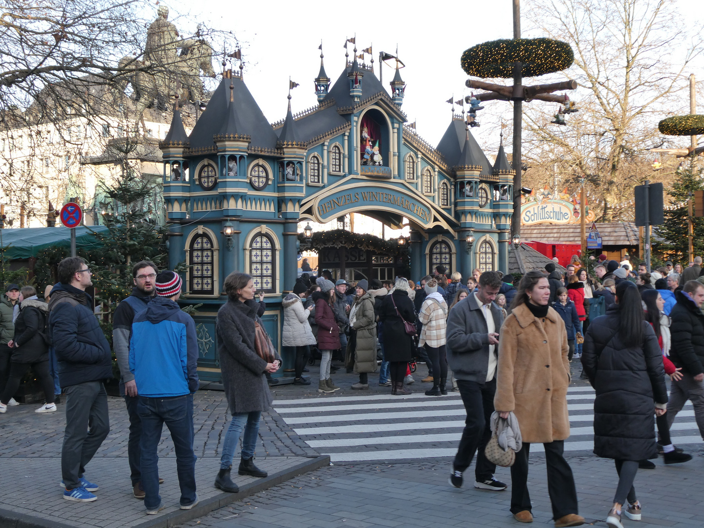 Jubel - Trubel - Weihnachtsmarkt