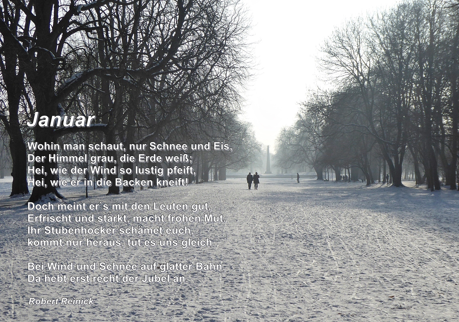 Jubeln im Januar... Foto & Bild januar, winter, karten Bilder auf