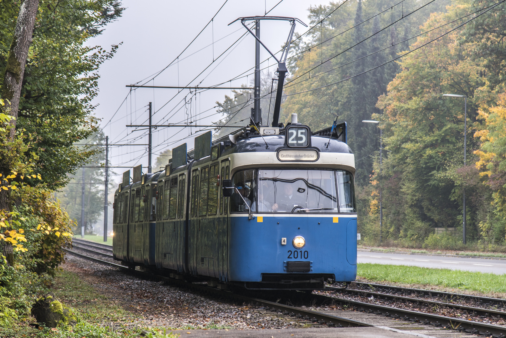 Jubiläum "105 Jahre Straßenbahn nach Grünwald" (4)