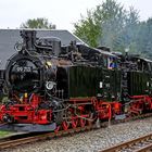 Jubiläum 120 Jahre FichtelbergBahn 13. August 2017