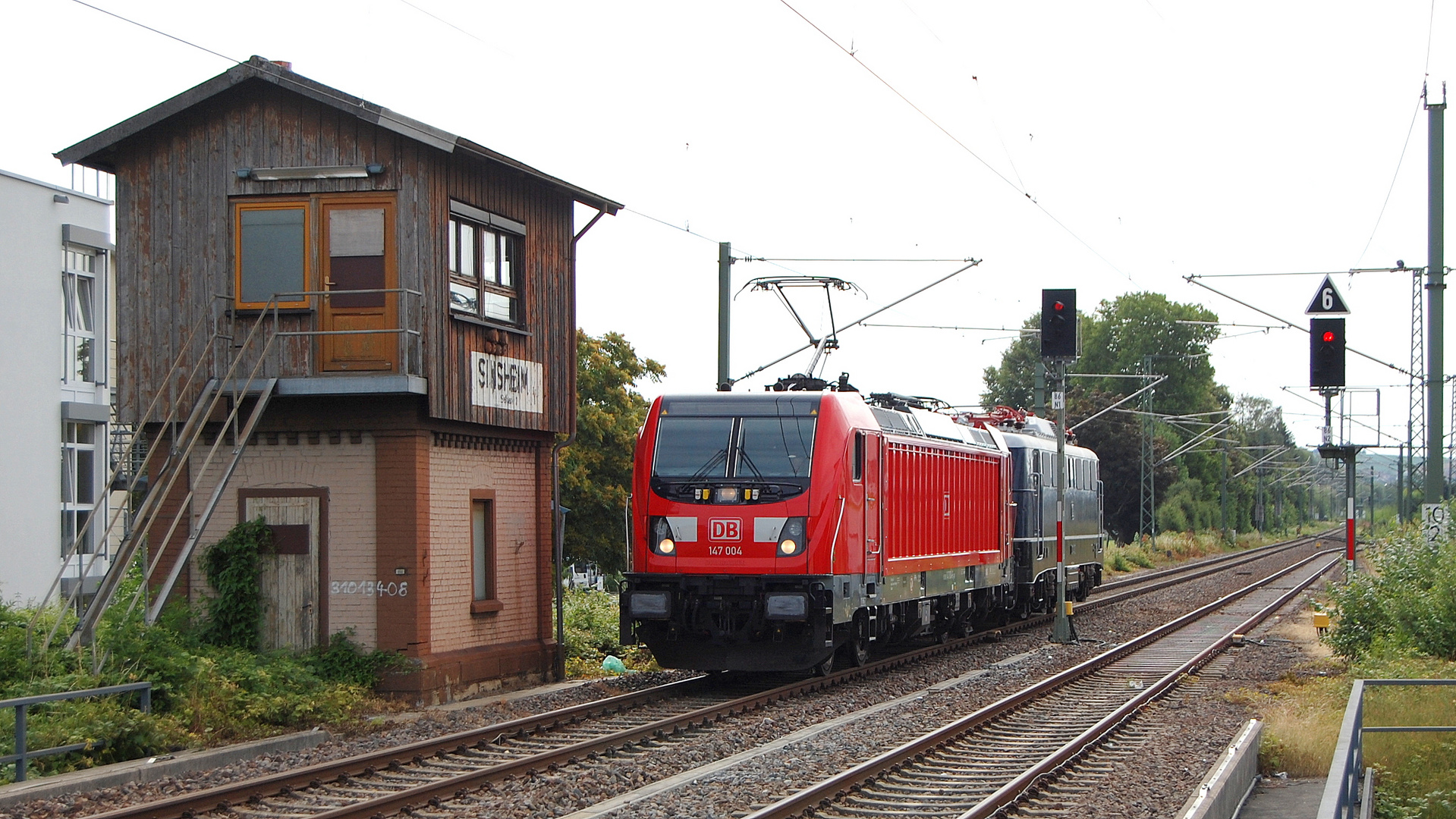 Jubiläum "150 Jahre Elsenztalbahn" am 24.6.2018