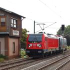 Jubiläum "150 Jahre Elsenztalbahn" am 24.6.2018