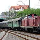 Jubiläum "150 Jahre Elsenztalbahn" in Steinsfurt 24.6.2018