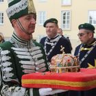 Jubiläum der Weinritter in Eisenstadt