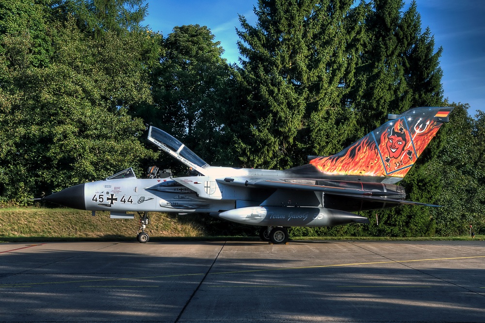 JubiläumsTornado Foto & Bild luftfahrt, militärfliegerei, verkehr & fahrzeuge Bilder auf
